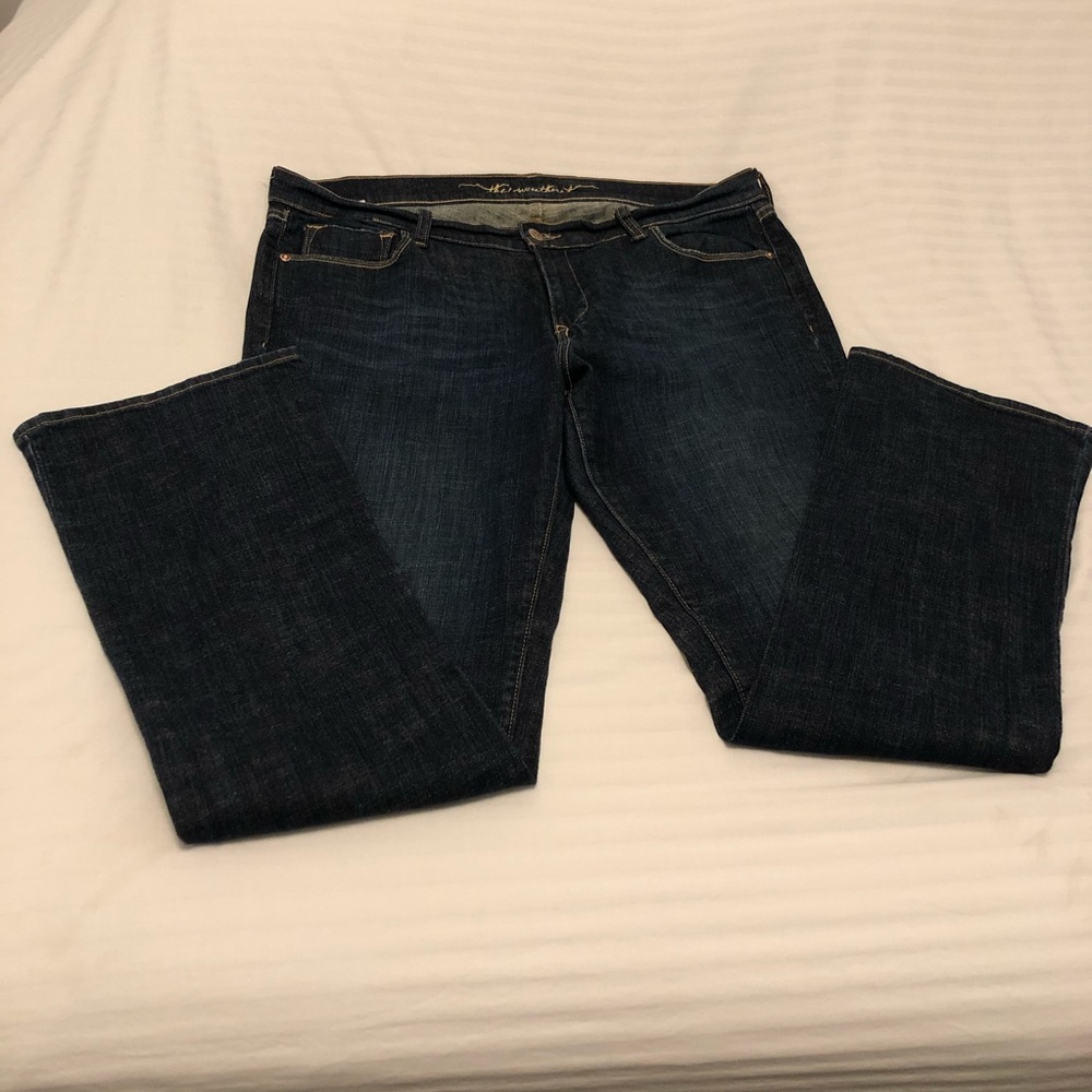 Plus size Old Navy jeans